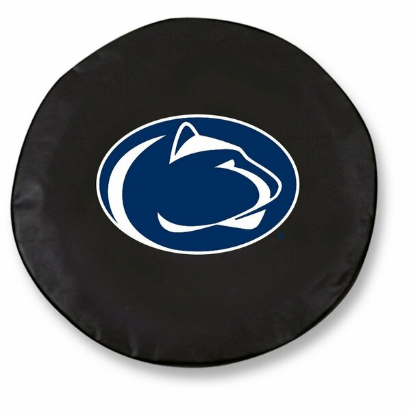 Holland Bar Stool Co 33 x 12.5 Penn State Tire Cover TCZPennStBK